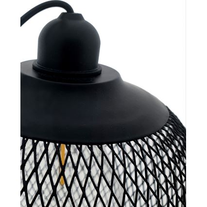 LED-Solar-Kronleuchter an einer Schnur MEGGY 1,2V IP44