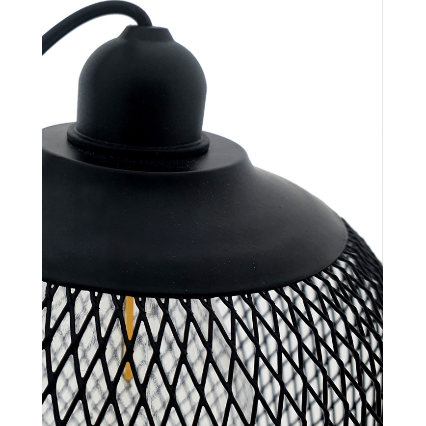 LED-Solar-Kronleuchter an einer Schnur MEGGY 1,2V IP44