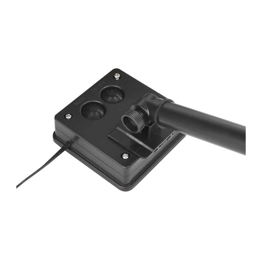 LED Solar-Lichterkette LED/2,4W/1,2V 1xAA 15 m IP44 3000K 600 mAh