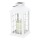 LED-Solar-Pendelleuchte LED/0,02W/1,2V 1xAA 2700K IP44 200 mAh weiß