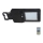 LED-Solar-Straßenlaterne mit Sensor LED/40W/9,6V IP65 6000K + Fernbedienung