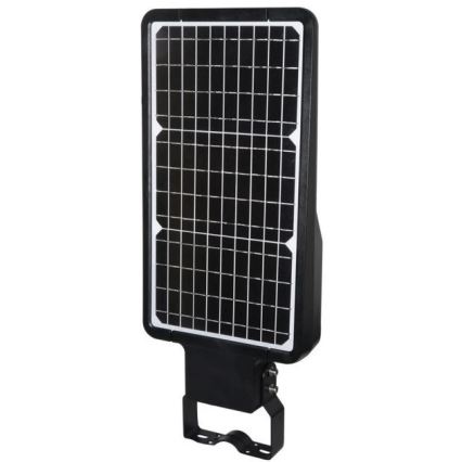 LED-Solar-Straßenlaterne mit Sensor LED/40W/9,6V IP65 6000K + Fernbedienung