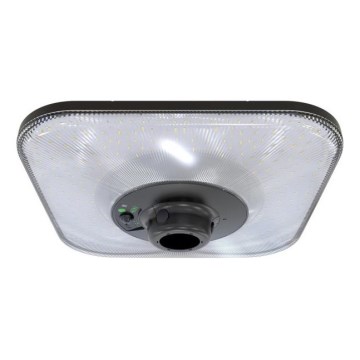 LED-Solar-Straßenleuchte mit Sensor SOLSUMI LED/25W/3,2V 3000/4000/6500K IP54 24000 mAh + Fernbedienung