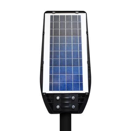 LED-Solar-Straßenleuchte VIA 100W/10000 mAh 3,2V 6000K IP54 + Fernbedienung
