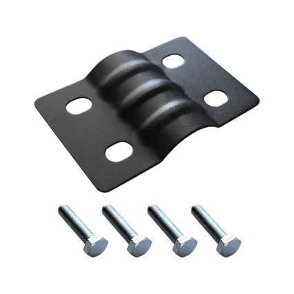 LED-Solar-Straßenleuchte VIA 100W/10000 mAh 3,2V 6000K IP54 + Fernbedienung