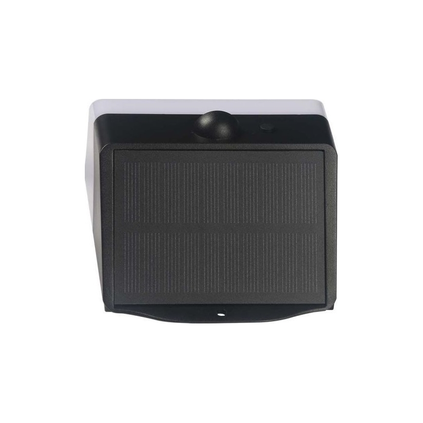 LED Solar-Wandleuchte mit Sensor LED/2W/3,7V 4000K IP65 1200 mAh