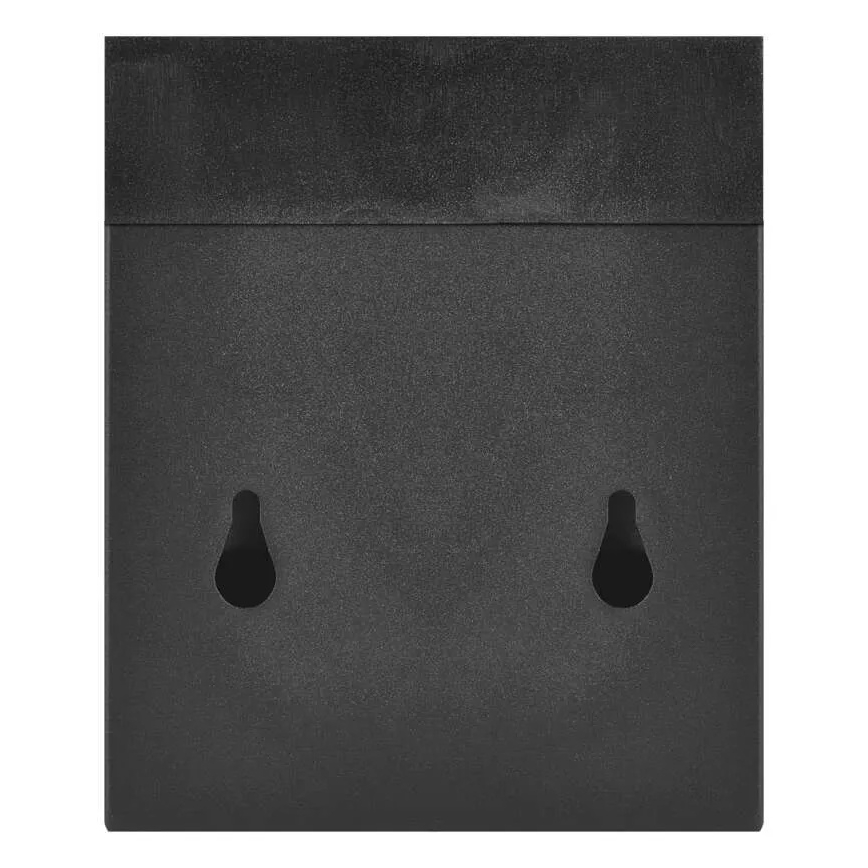 LED Solar-Wandleuchte mit Sensor LED/4,4W/3,7V 2200 mAh IP44