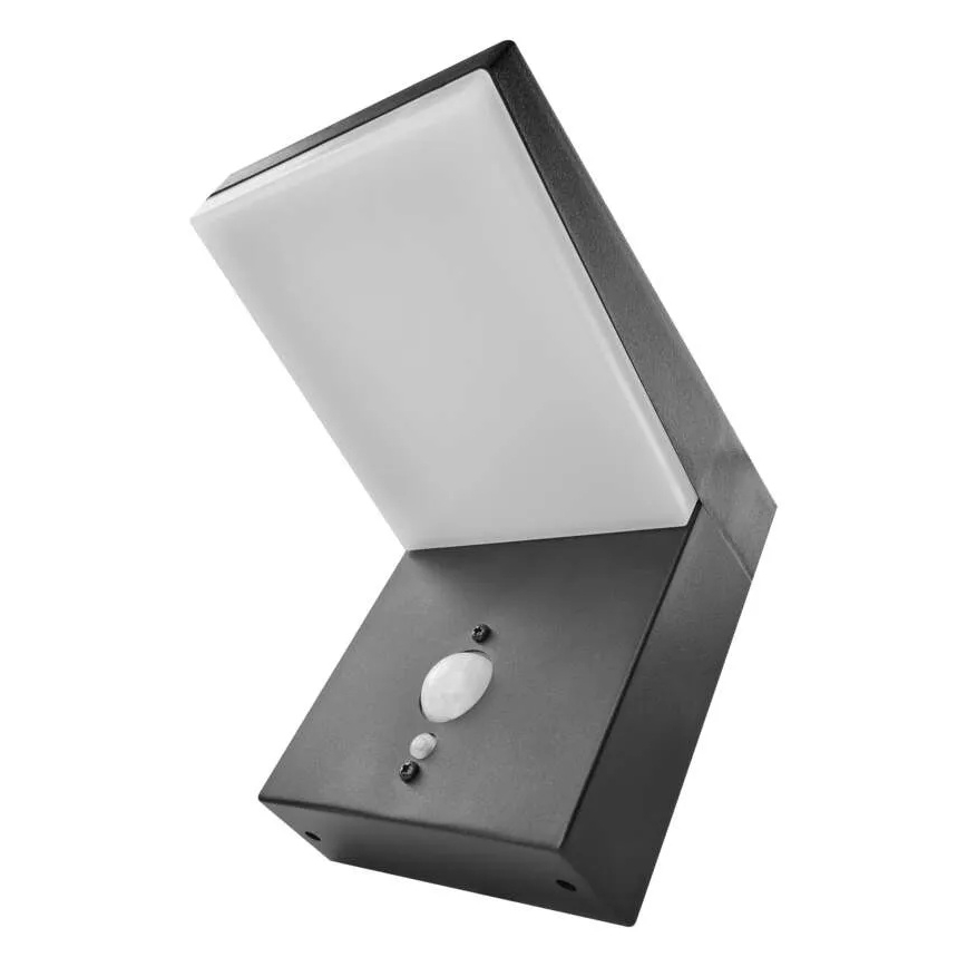 LED Solar-Wandleuchte mit Sensor LED/4,4W/3,7V 2200 mAh IP44