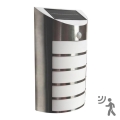 LED Solar-Wandleuchte mit Sensor SAFFO LED/3,7V 2000 mAh IP44