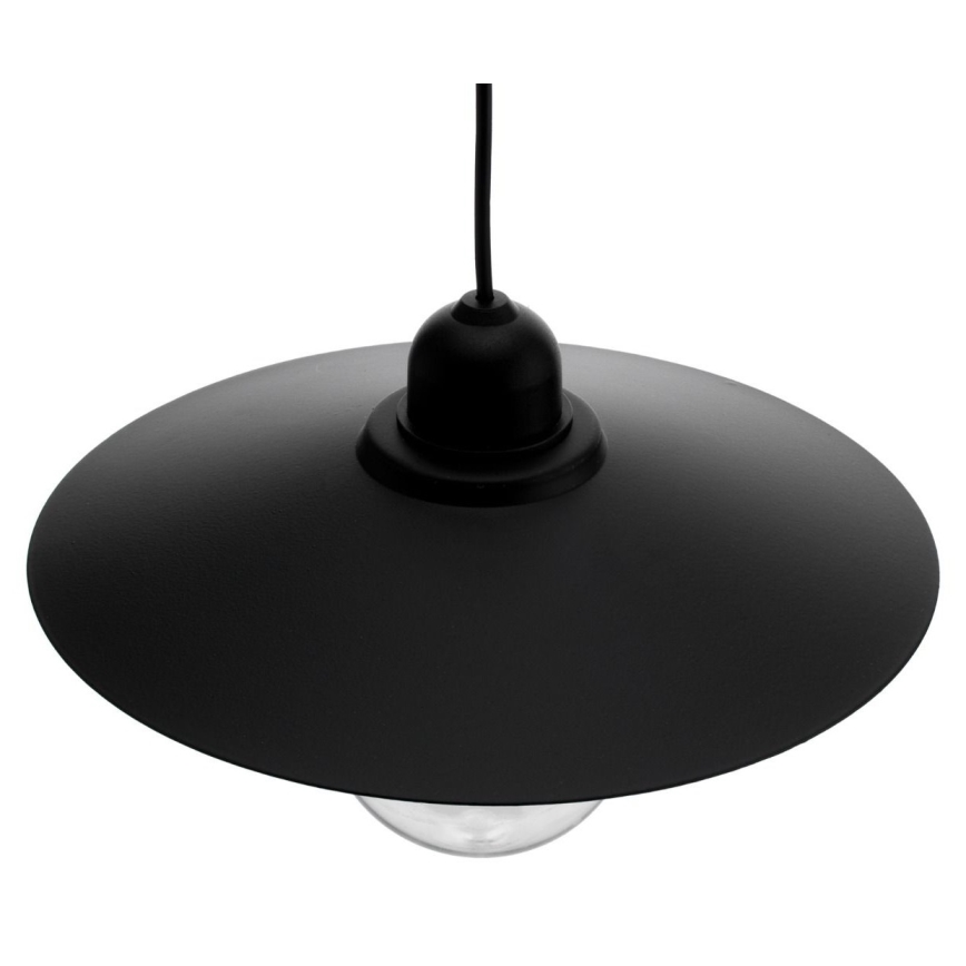 LED-Solarhängeleuchte an Schnur DINA 1,2V IP44