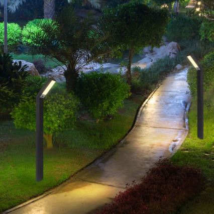 LED-Solarlampe 2-in-1 LED/1,5W/3,7V IP65 1500 mAh