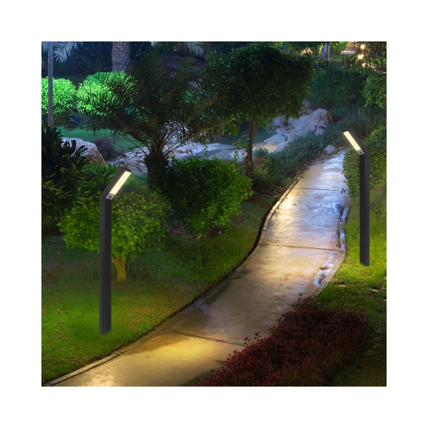 LED-Solarlampe 2-in-1 LED/1,5W/3,7V IP65 1500 mAh