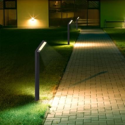 LED-Solarlampe 2-in-1 LED/1,5W/3,7V IP65 1500 mAh