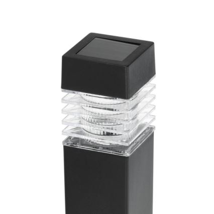 LED-Solarlampe AURORA LED/1xAAA 4000K IP44 100 mAh