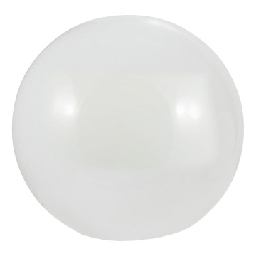 LED-Solarlampe KULA LED/3,7V 3000/4000/6500K Ø 50 cm 2000 mAh IP65 weiß