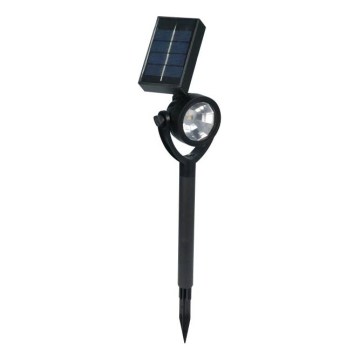 LED-Solarlampe LANCE LED/1xAA 4000K IP44 300 mAh