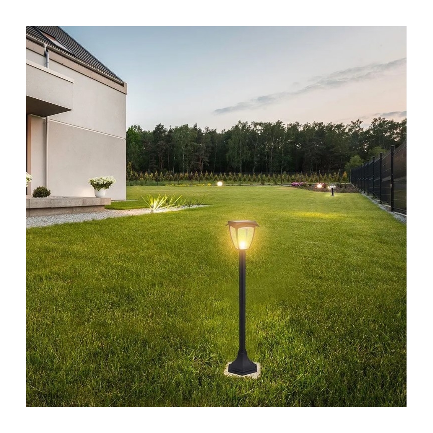 LED-Solarlampe LED/2W/230V 93 cm 3000/6000K IP65