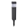 LED-Solarlampe MARTIN LED/1,2 V 150 mAh IP44 schwarz