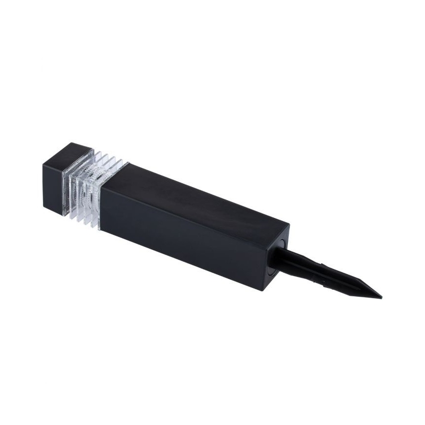 LED-Solarlampe MARTIN LED/1,2 V 150 mAh IP44 schwarz