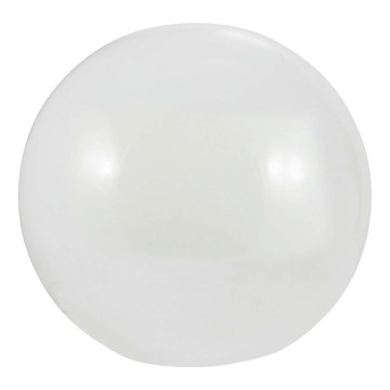 LED-Solarleuchte BALL LED/3,7V 2000 mAh d 50 cm IP65 weiß