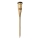 LED-Solarleuchte BAMBOO LED/1,2V 150 mAh 1800K 56 cm IP44 beige