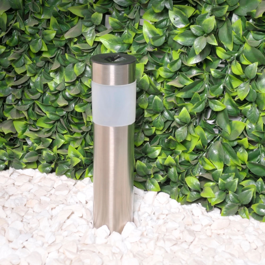 LED-Solarleuchte BART LED/1,2V 150 mAh IP44