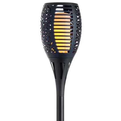LED-Solarleuchte für den Außenbereich FUEGO BIG LED/1,2V IP44