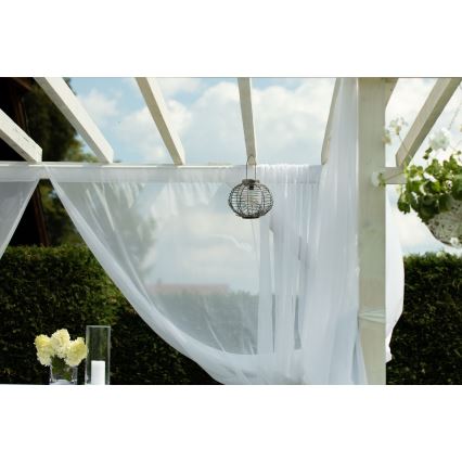LED-Solarleuchte LUISA 1xE27/1,2V 600 mAh IP44