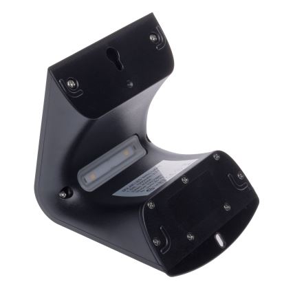 LED-Solarleuchte mit Bewegungssensor LED/1,5W/1200 mAh 3,7V IP65