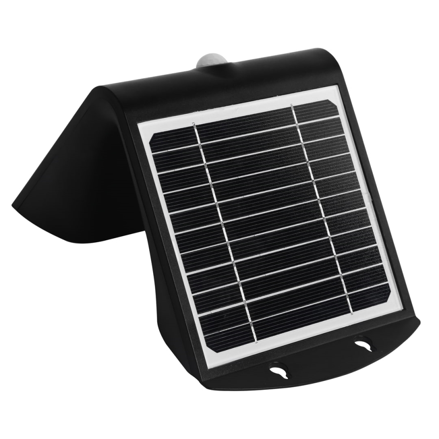 LED-Solarleuchte mit Bewegungssensor LED/3,2W/2000 mAh 3,7V IP65