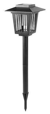 LED-Solarleuchte mit Insektenfalle 2-in-1 LED/0,06W/1,2V 6500K 58 cm IP65