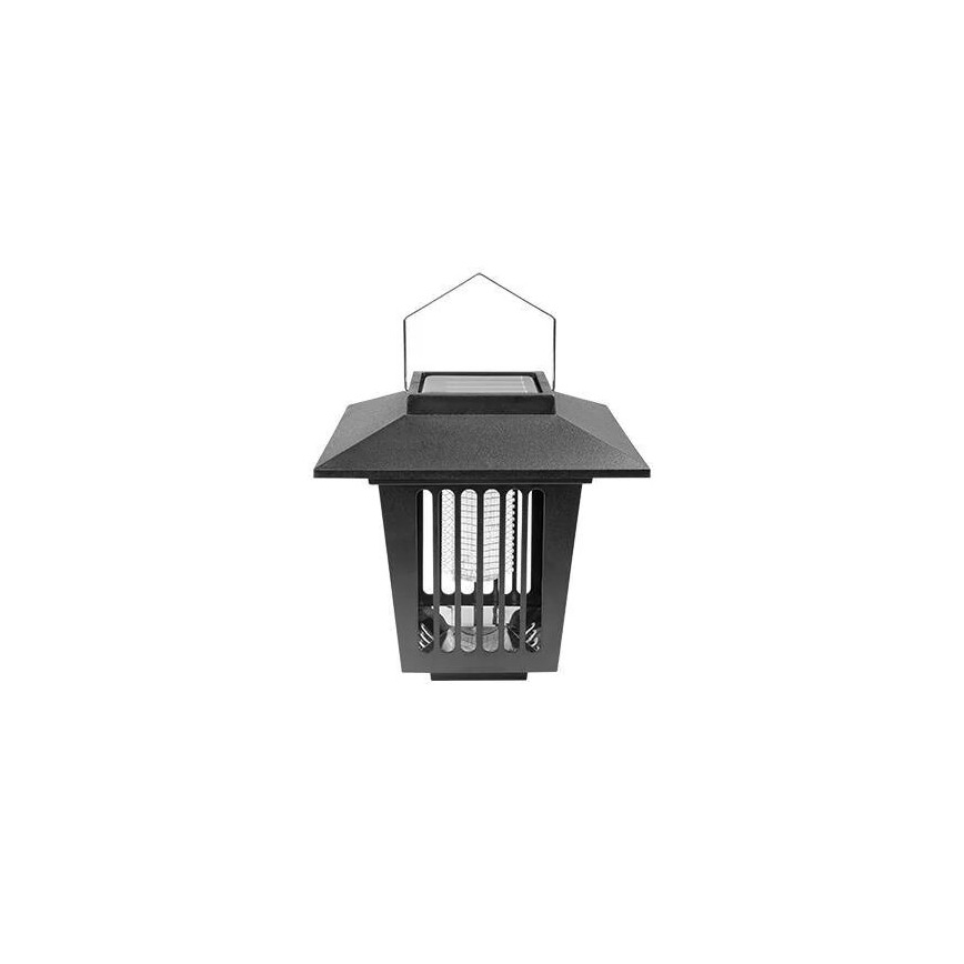 LED-Solarleuchte mit Insektenfalle 2-in-1 LED/0,06W/1,2V 6500K 58 cm IP65