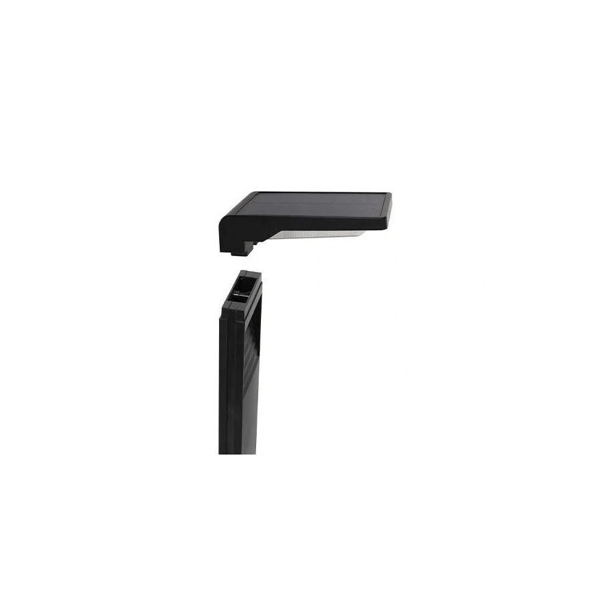 LED-Solarleuchte mit Sensor LED/3,7V 4000K 41,3 cm IP65