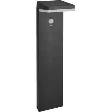 LED-Solarleuchte mit Sensor LED/4,4W/3,7V 2200 mAh IP44