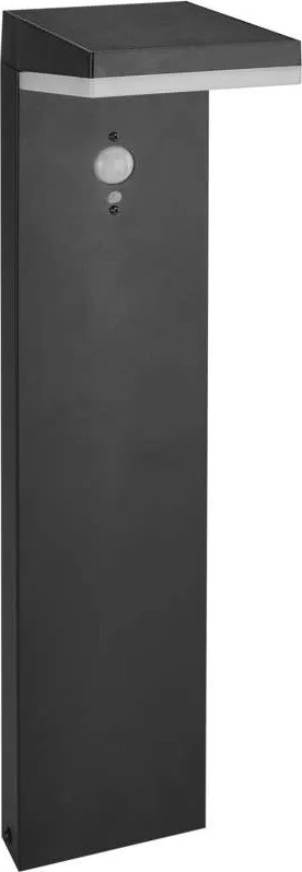 LED-Solarleuchte mit Sensor LED/4,4W/3,7V 2200 mAh IP44