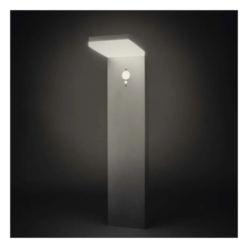 LED-Solarleuchte mit Sensor LED/4,4W/3,7V 2200 mAh IP44