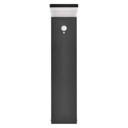 LED-Solarleuchte mit Sensor LED/4,4W/3,7V 2200 mAh IP44