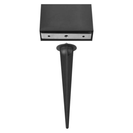 LED-Solarleuchte mit Sensor LED/4,4W/3,7V 2200 mAh IP44