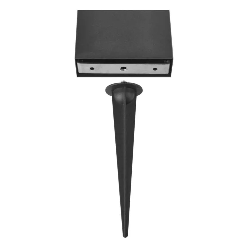 LED-Solarleuchte mit Sensor LED/4,4W/3,7V 2200 mAh IP44