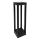 LED-Solarleuchte PALERMO LED/3,7V 500 mAh 46 cm IP44 schwarz