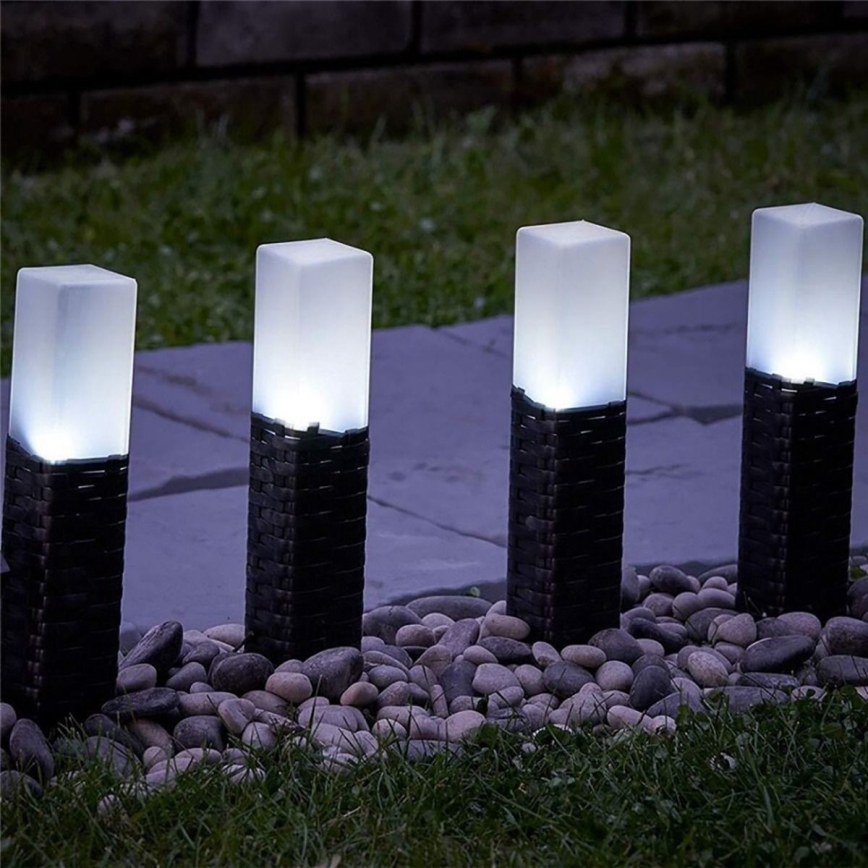 LED-Solarleuchte RABBIA LED/1,2V IP44