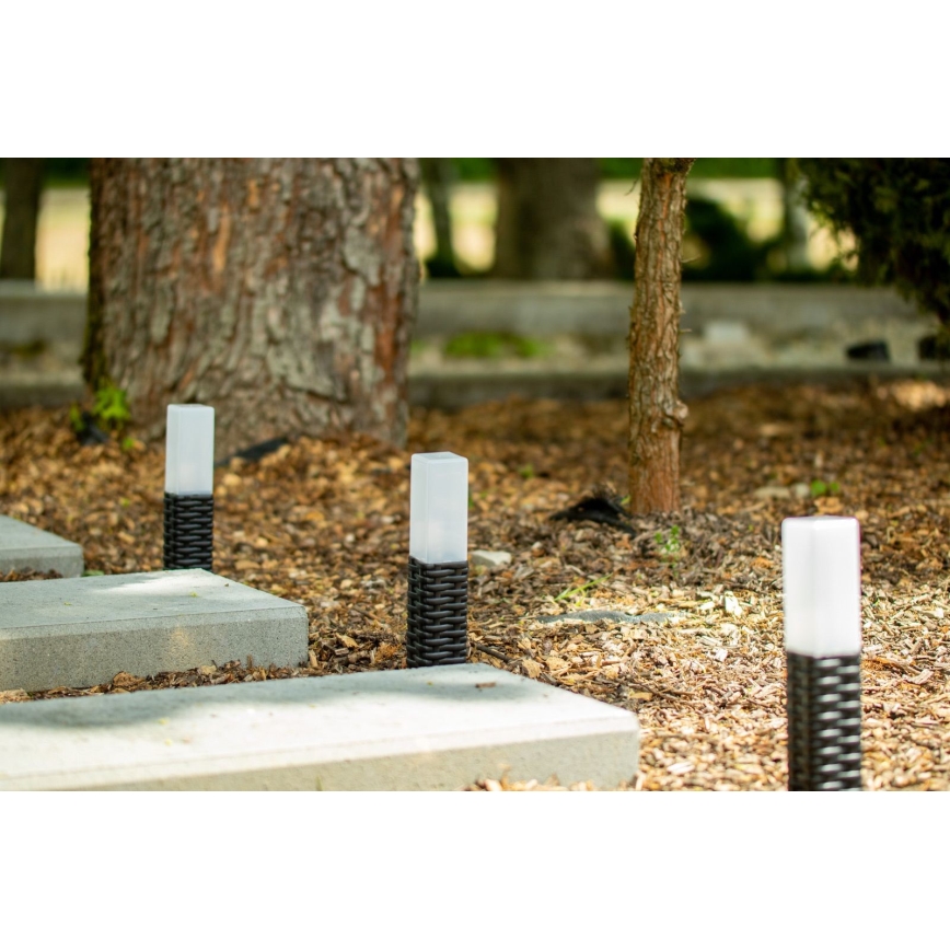 LED-Solarleuchte RABBIA LED/1,2V IP44