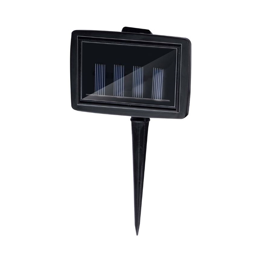 LED-Solarlichterkette 3,35m 10xLED/1,2V