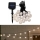 LED-Solarlichterkette 6,9m 50xLED/1,2V