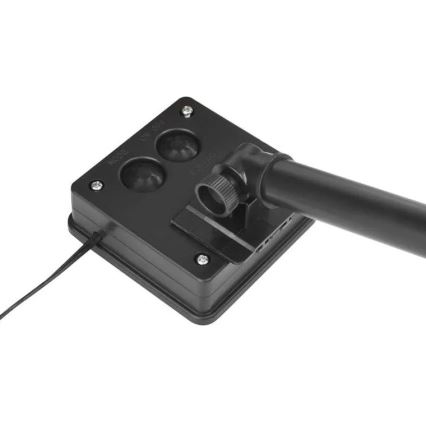 LED-Solarlichterkette LED/2,4W/1,2V 1xAA 15 m IP44 3000K 600 mAh