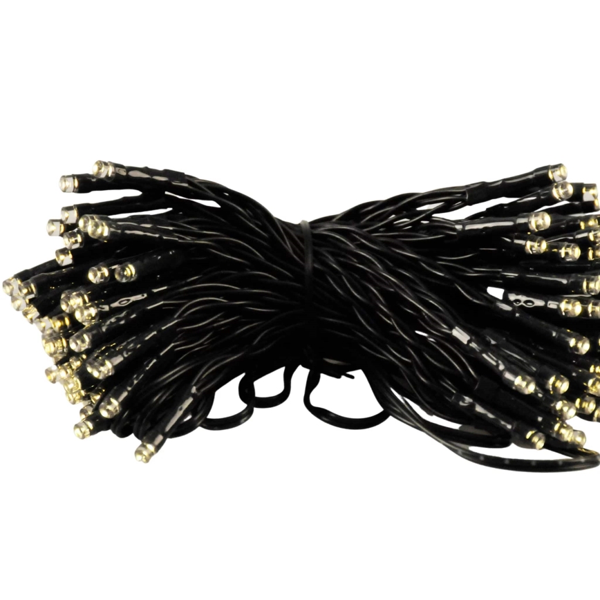 LED-Solarlichterkette SHINE 200xLED/1,2V 21,9 m IP44