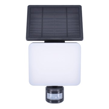 LED-Solarstrahler mit Bewegungssensor LED/11W/3,7V 4400mAh 3000K/4000K/6500K IP54