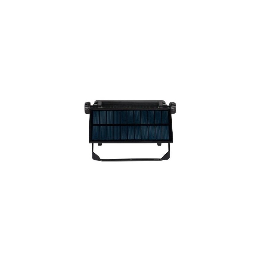 LED-Solarstrahler mit Sensor LED/30W/5,5V IP65