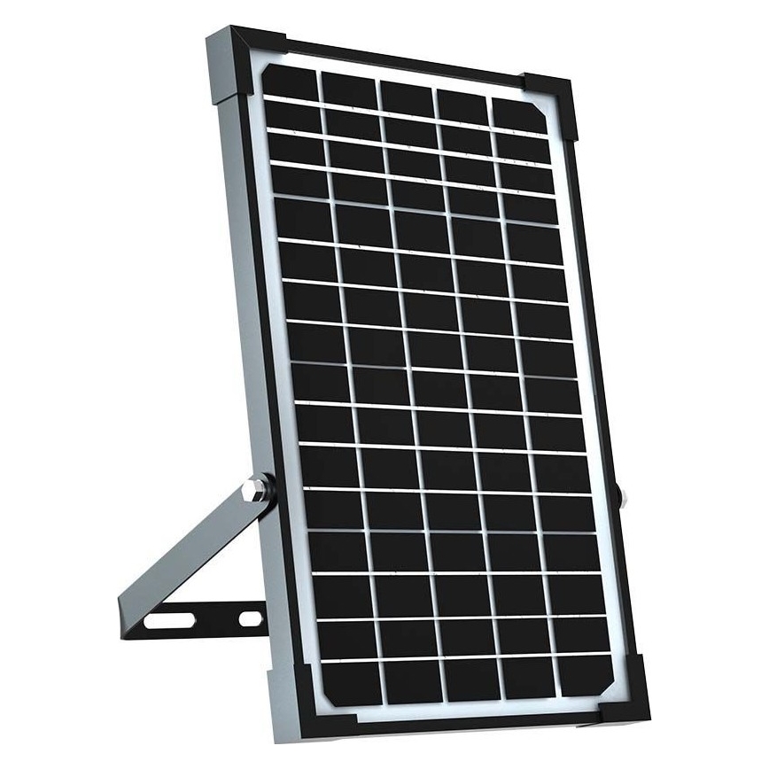 LED-Solarstrahler mit Sensor LED/30W/6,4V 4000K + Fernbedienung