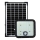 LED-Solarstrahler mit Sensor LED/30W/6,4V 6400K + Fernbedienung